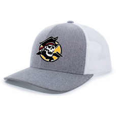Park 2022 Softball Trucker Hat (Grey-White-Grey)