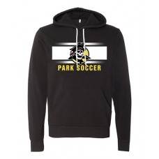 Park 2022 Soccer Sponge Fleece PIRATE Hoodie (Black)