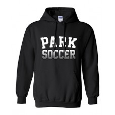 Park 2023 Soccer D2 Hoodie (Black)