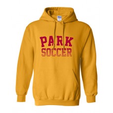 Park 2023 Soccer D2 Hoodie (Gold)