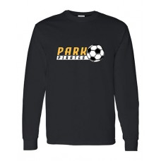 Park 2023 Soccer D1 Long-sleeved T (Black)