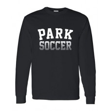 Park 2023 Soccer D2 Long-sleeved T (Black)