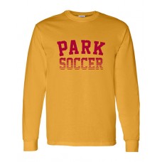 Park 2023 Soccer D2 Long-sleeved T (Gold)