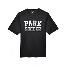 Park 2023 Soccer D2 Dry-fit Short-sleeved T (Black)